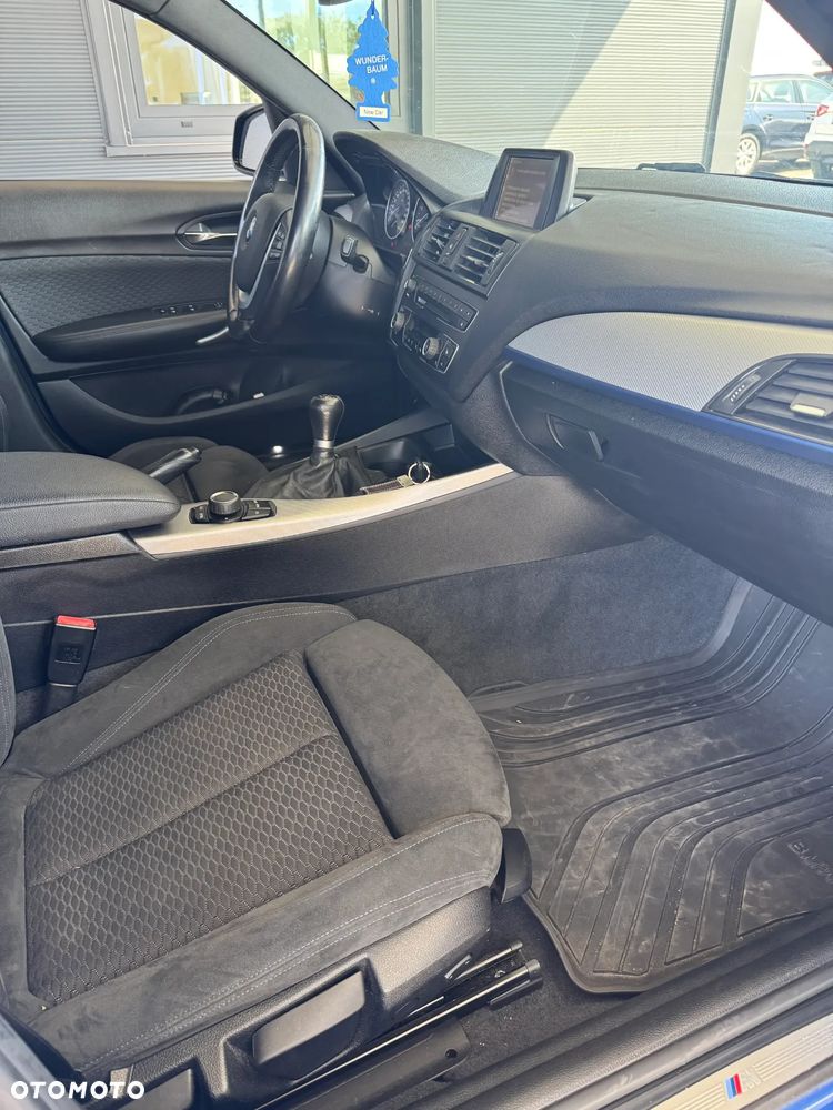 BMW Seria 1 118i Urban Line - 10