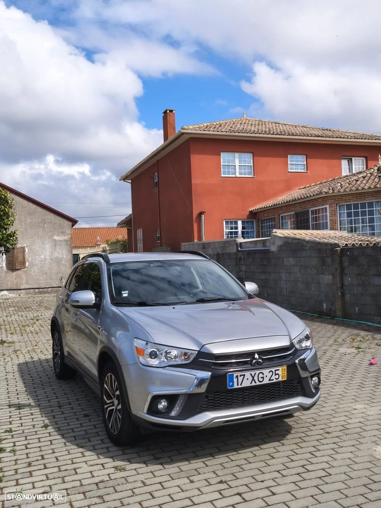 Mitsubishi ASX 1.6 DI-D Instyle - 3