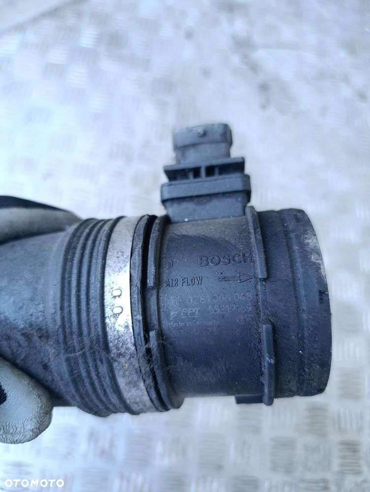 PRZEPŁYWOMIERZ Przepływka 0281006048 Fiat DUCATO IVECO Daily 2.3 EURO 4 - 2
