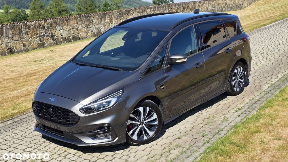 Ford S-Max 2.0 EcoBlue ST-Line - 18