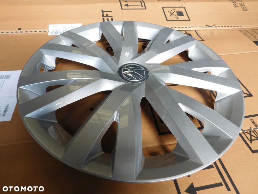 kołpak 16" VW GOLF VII PASSAT SPORTSVAN JETTA SHARAN - 9