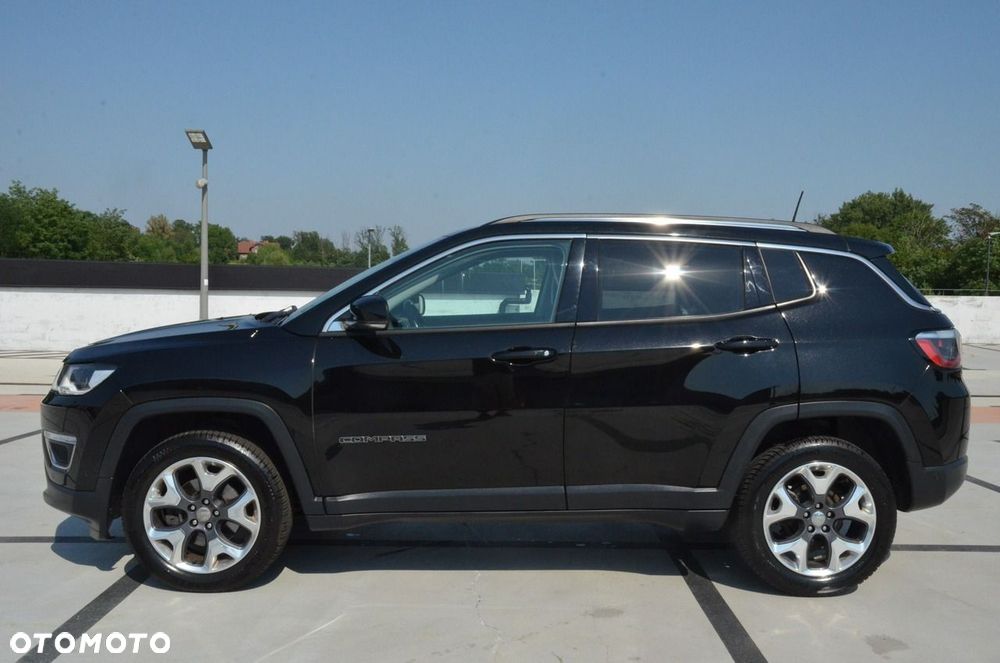 Jeep Compass 1.4 MultiAir Active Drive Automatik Limited - 13
