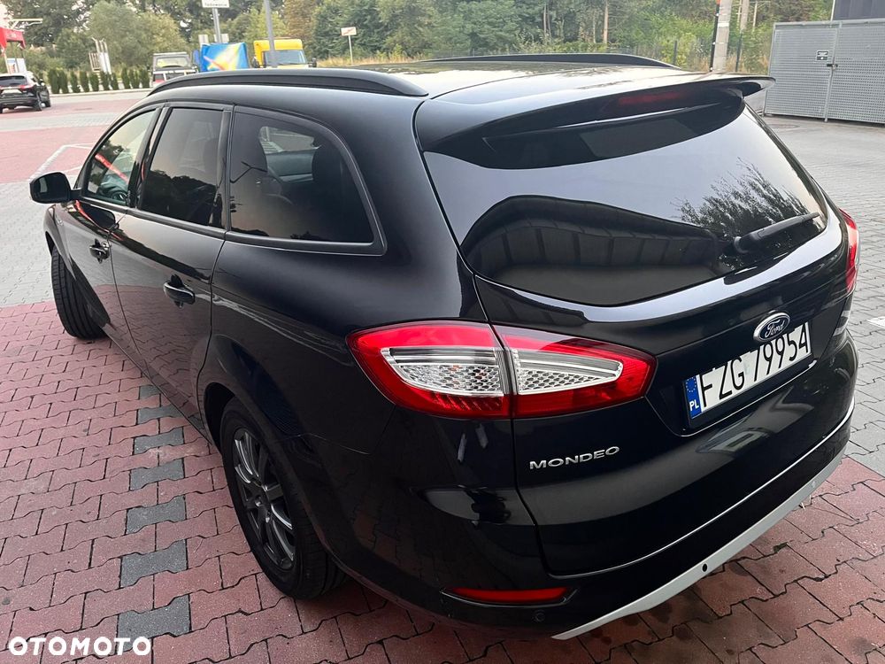 Ford Mondeo 2.0 TDCi Champions Edition - 7