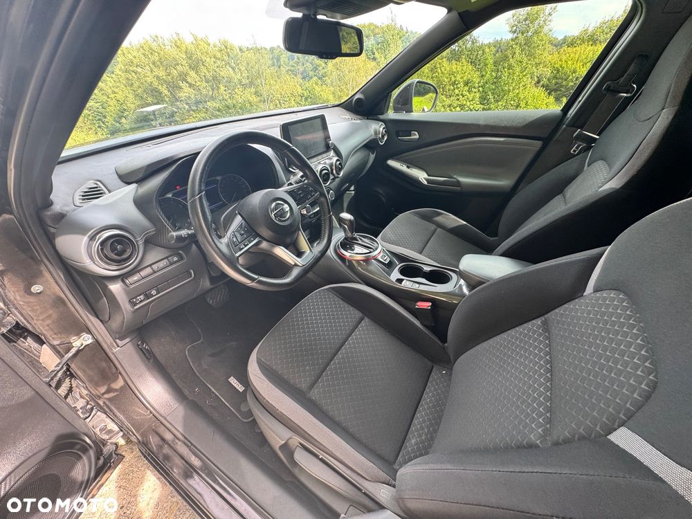 Nissan Juke 1.0 DIG-T N-Connecta DCT - 8