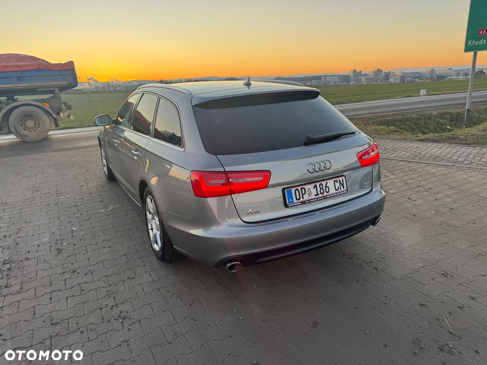 Audi A6 Avant 3.0 TDI DPF quattro S tronic - 3