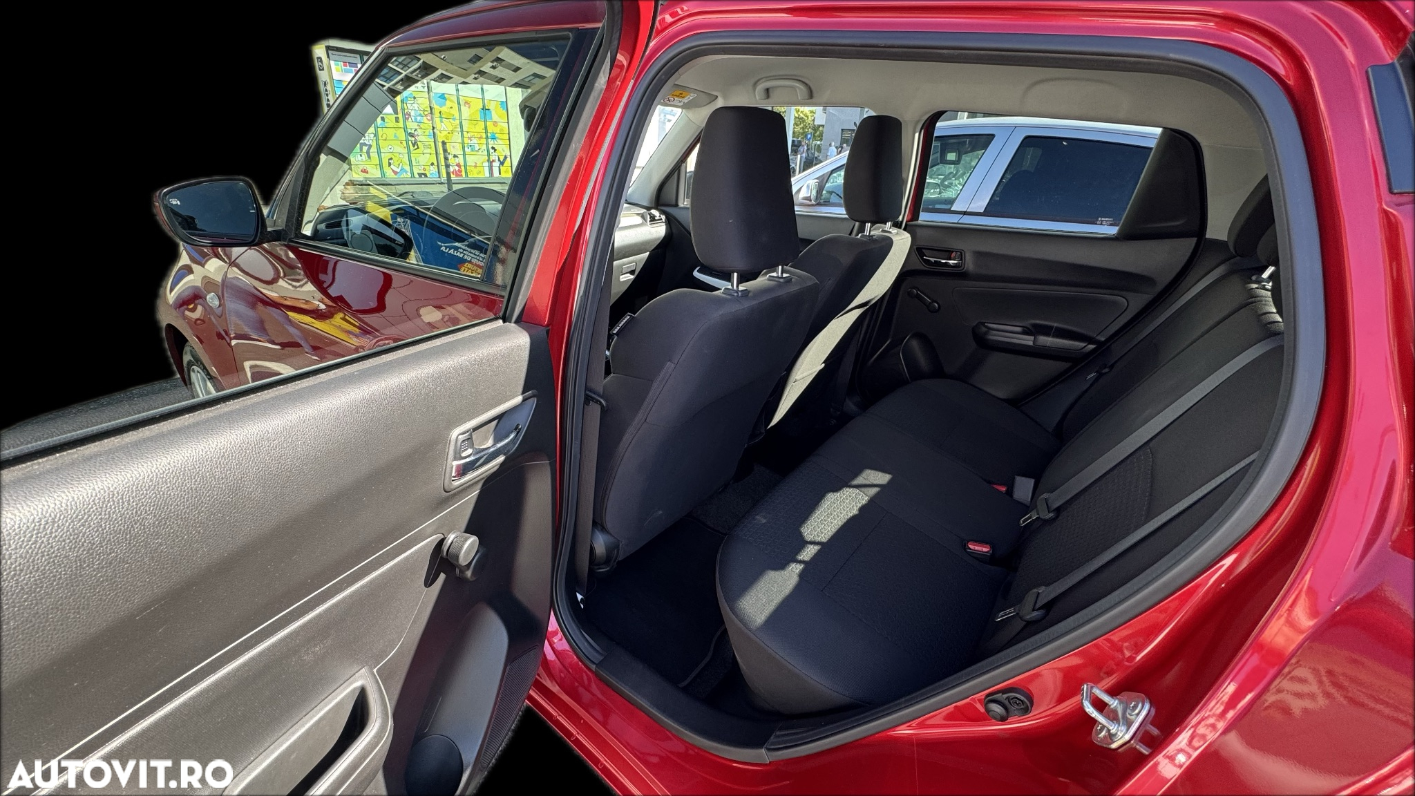 Suzuki Swift M-Hybrid 1.2 Passion - 5
