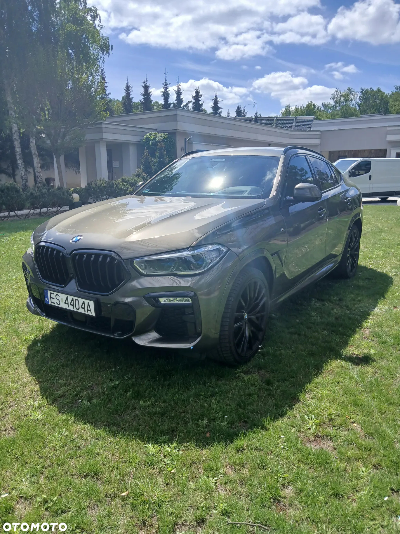 BMW X6 M50d - 14