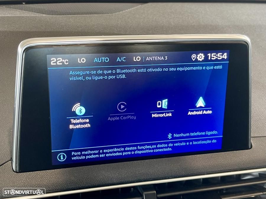 Peugeot 3008 PureTech 130 Stop & Start GPF EAT8 Active - 20