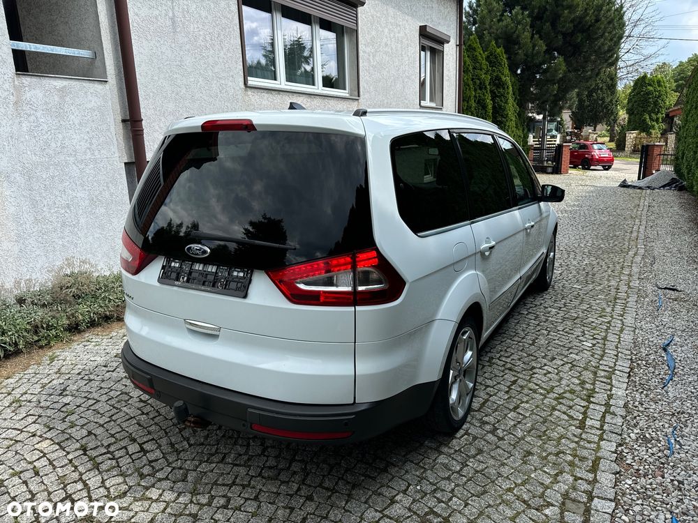 Ford Galaxy 2.0 TDCi Platinium X (Titanium) MPS6 - 4