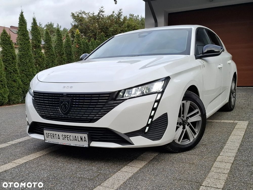 Peugeot 308 BlueHDi 130 EAT8 Allure - 2