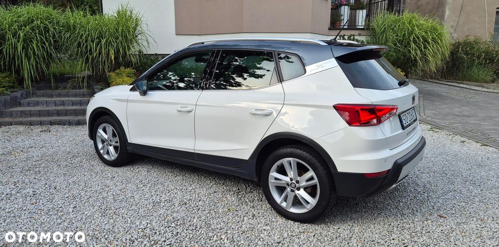Seat Arona 1.5 TSI GPF FR S&S - 6