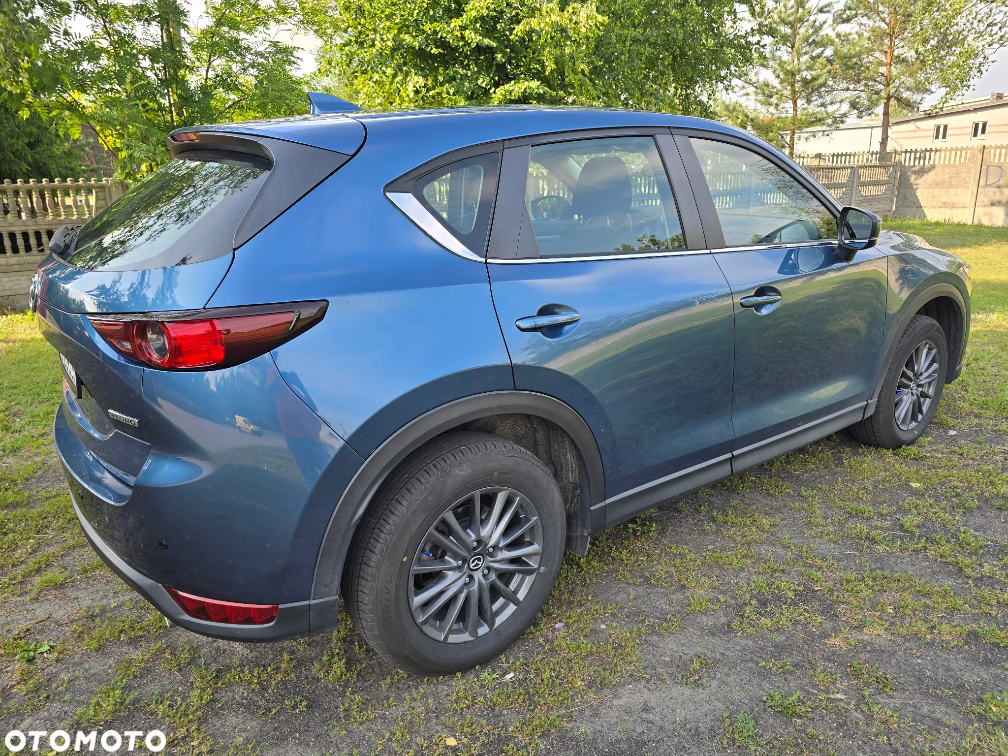 Mazda CX-5 SKYACTIV-G 194 ADVANTAGE - 10