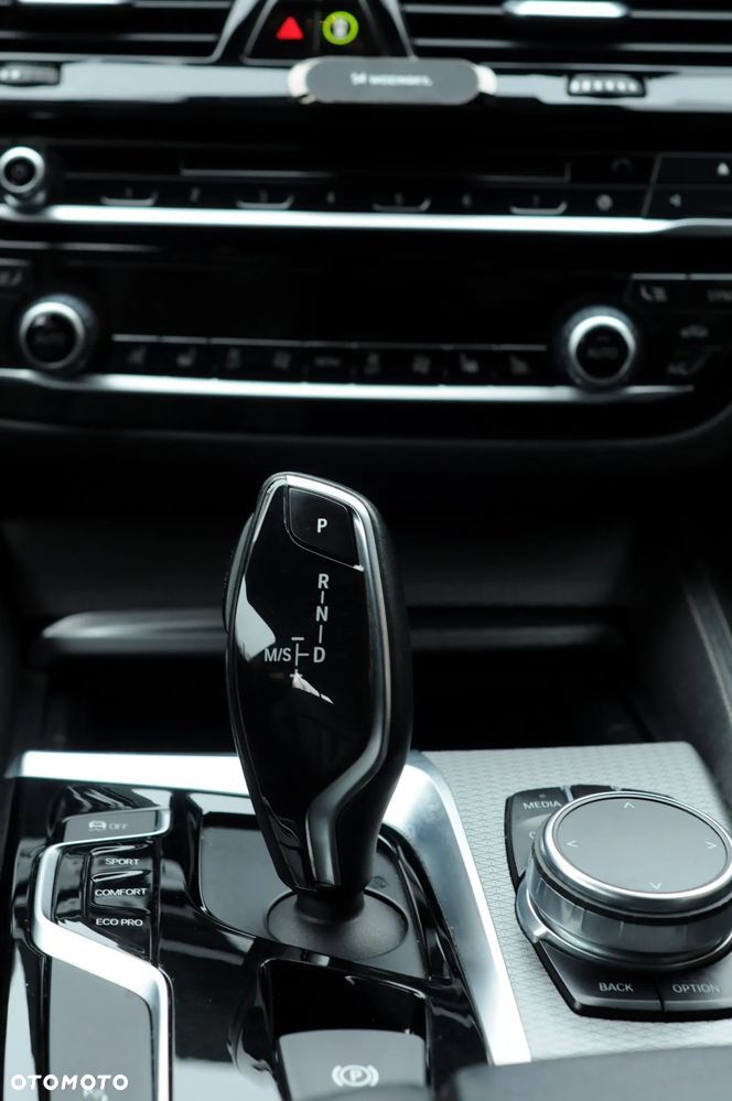 BMW Seria 5 540d xDrive M Sport sport - 20