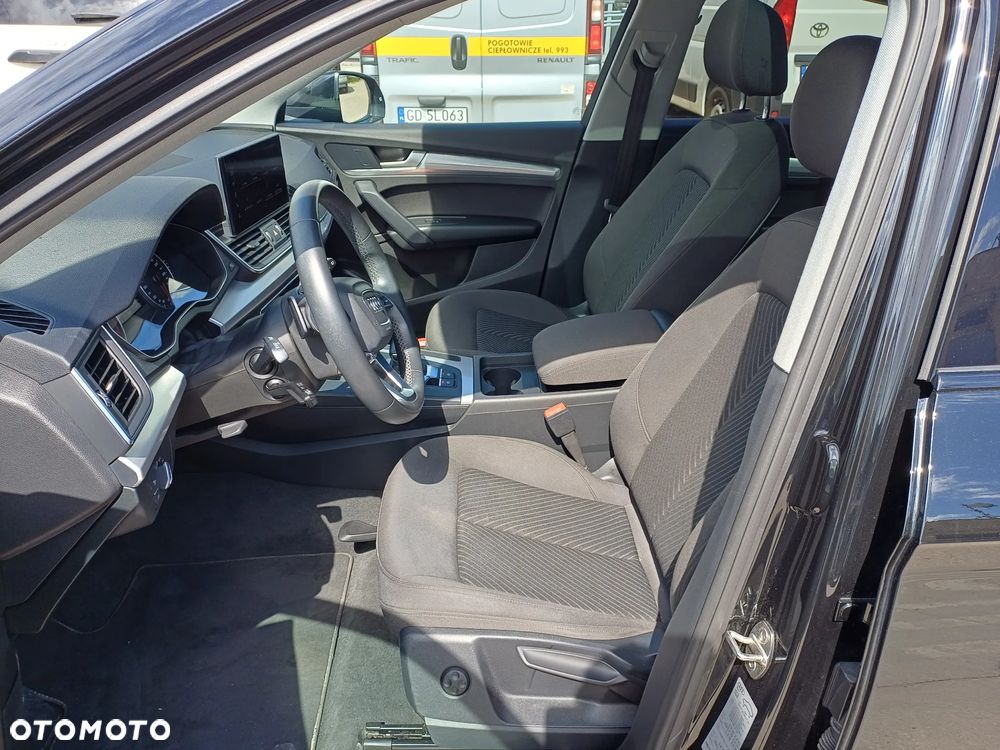 Audi Q5 40 TDI mHEV Quattro Edition One S tronic - 13