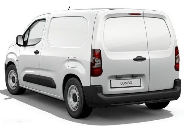 Opel Combo Cargo Furgon M 1.2 T.Benzynowy 110KM MT6 - 3