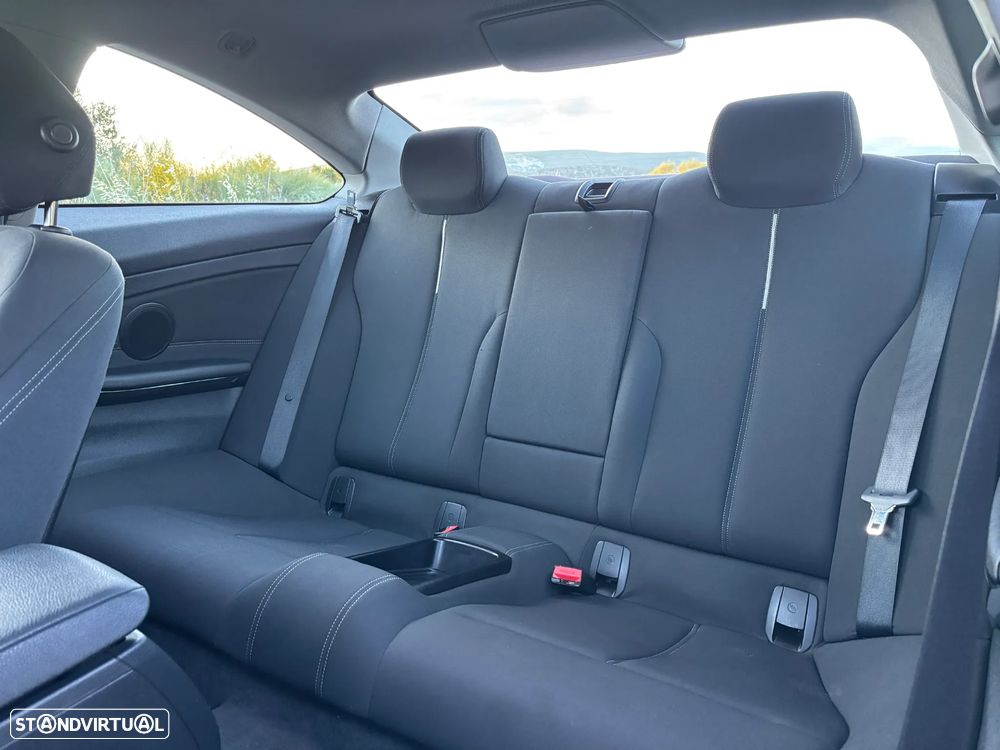BMW 420 d Sport-Aut. Sport Line - 6
