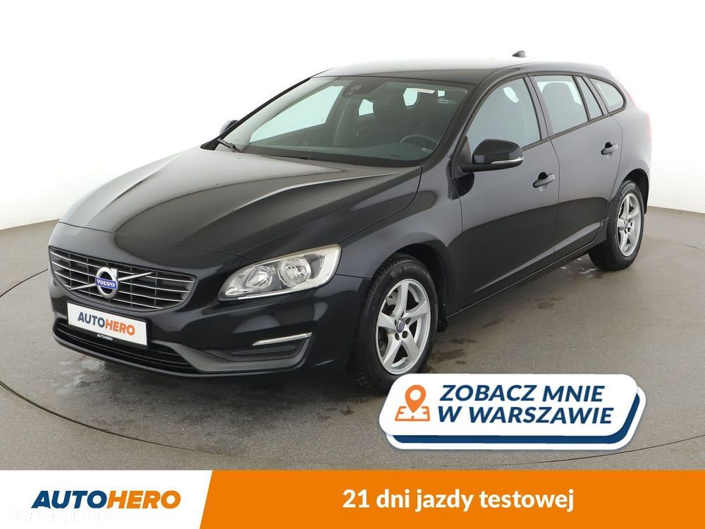 Volvo V60 - 1
