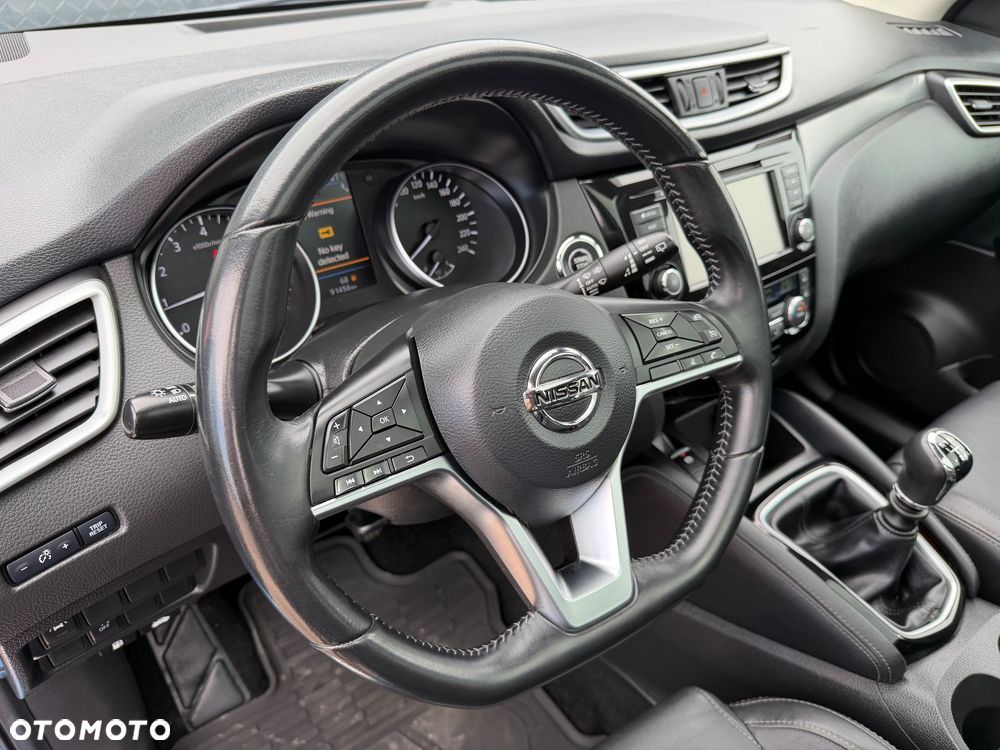 Nissan Qashqai 1.3 DIG-T Tekna+ - 18