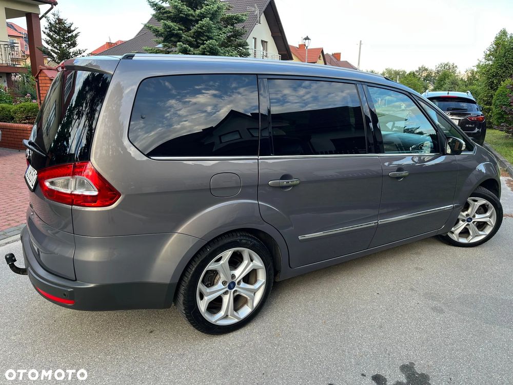 Ford Galaxy 2.2 TDCi Titanium - 2