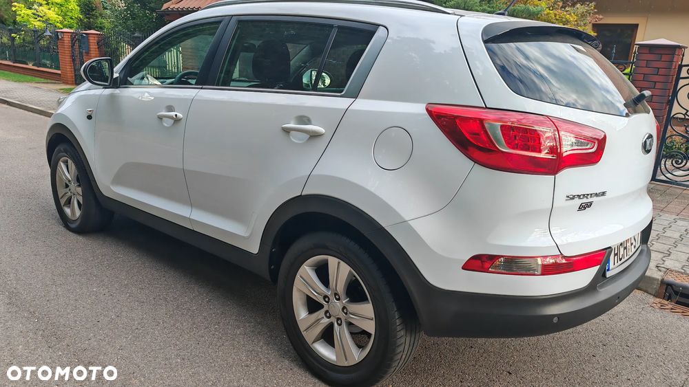 Kia Sportage 1.7 CRDI 2WD Attract - 6