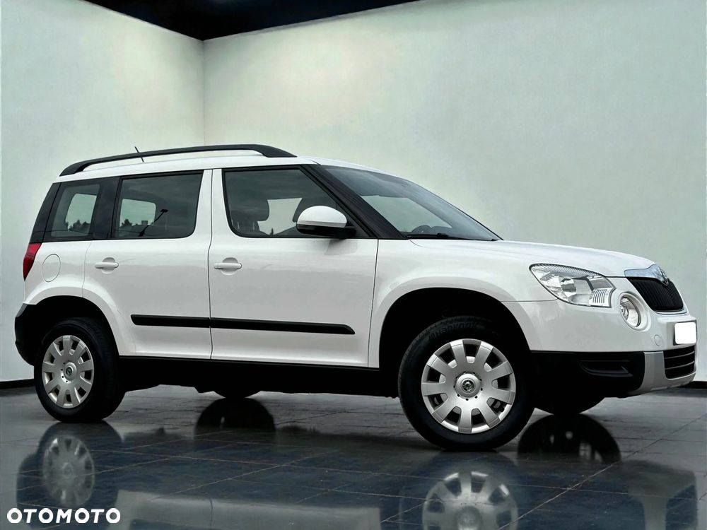 Skoda Yeti Outdoor 1.8 TSI 4x4 Active - 4