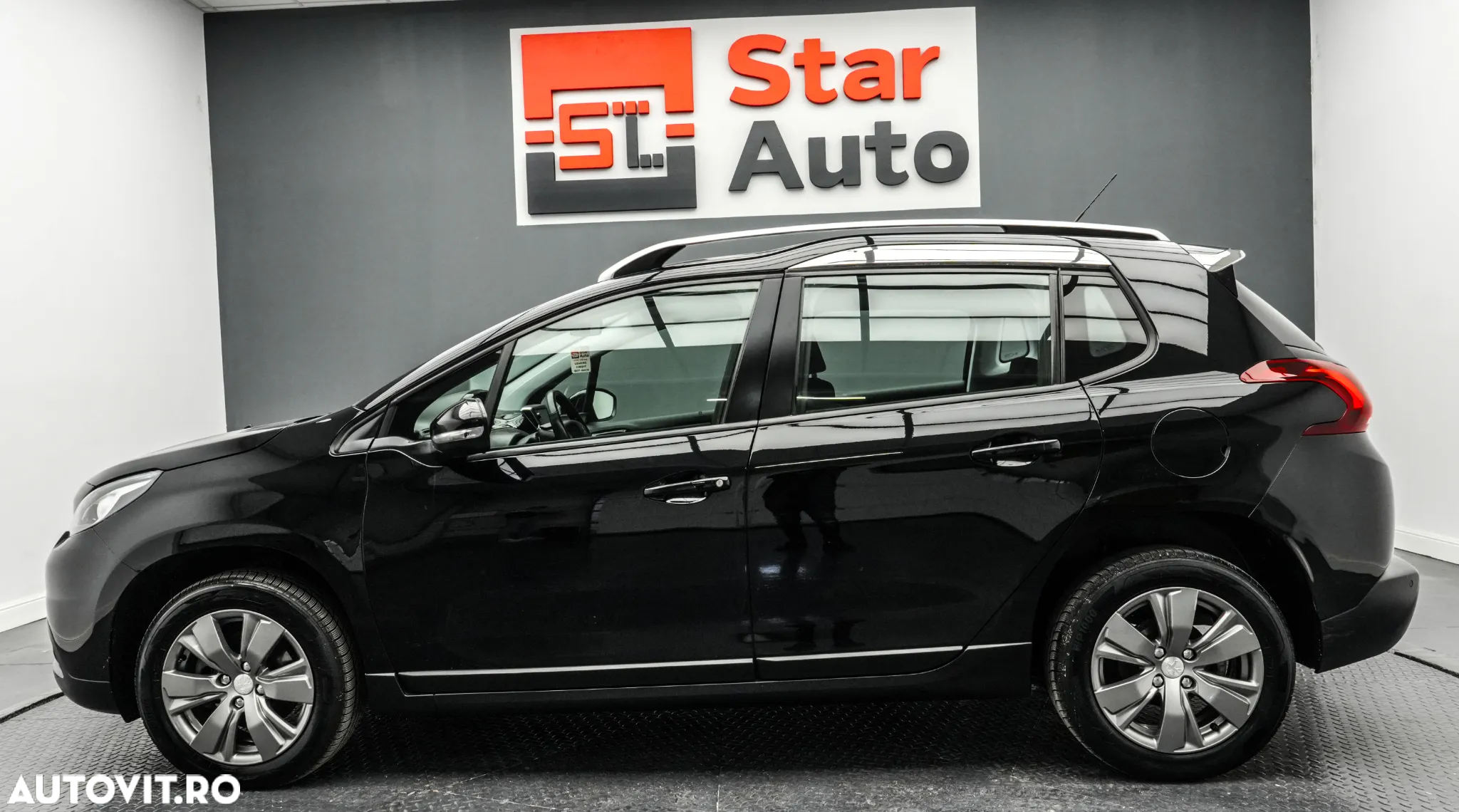 Peugeot 2008 1.2 PureTech Turbo EAT6 S&S Allure - 10
