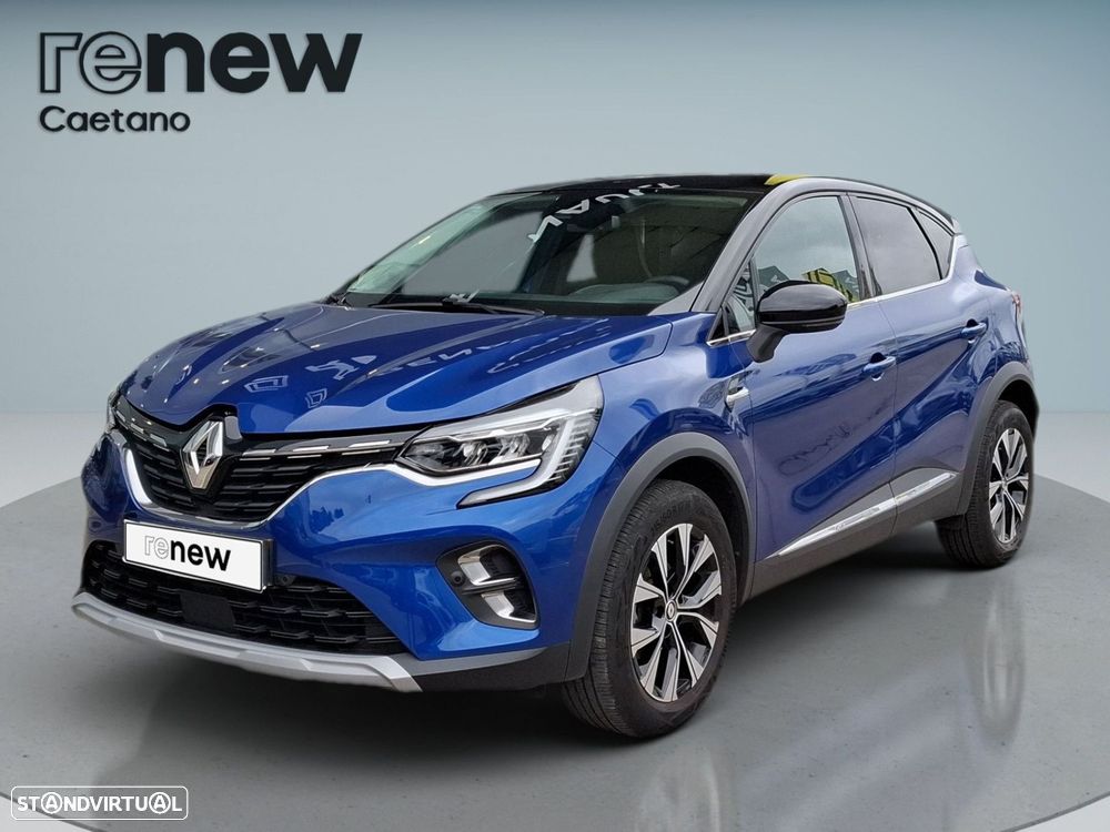 Renault Captur 1.0 TCe Techno - 1
