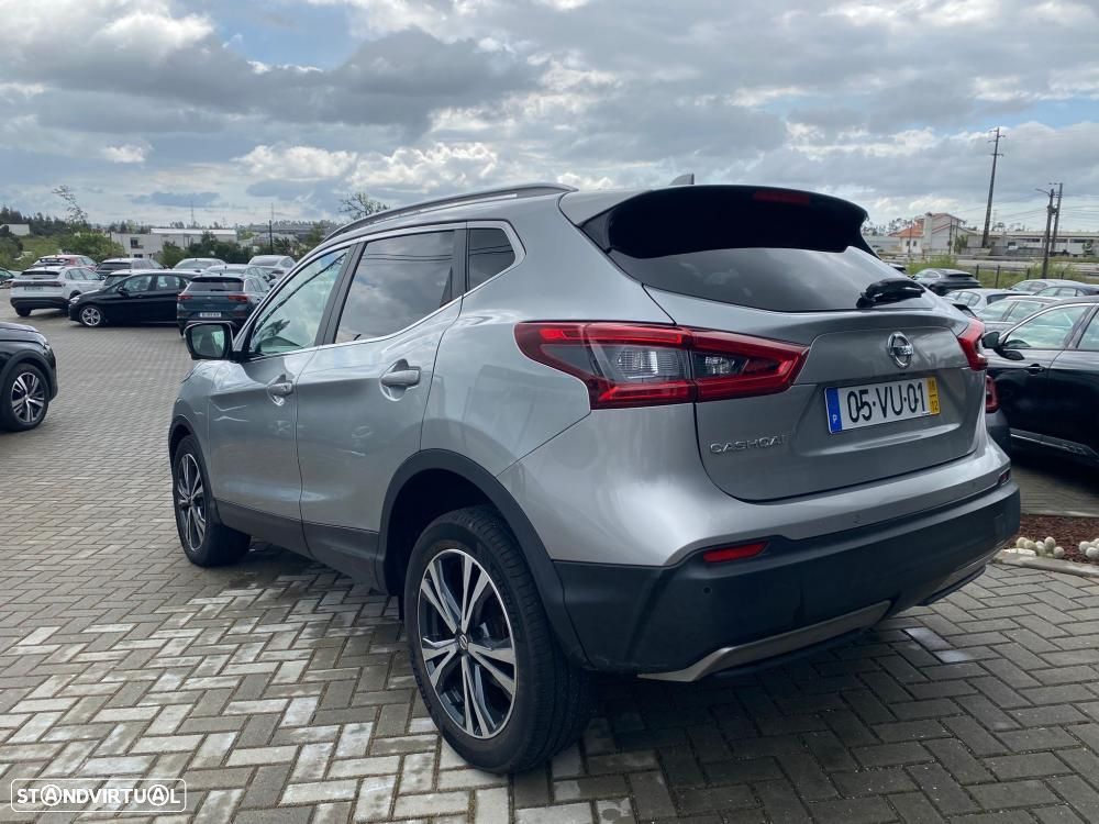 Nissan Qashqai 1.5 dCi N-Connecta - 4