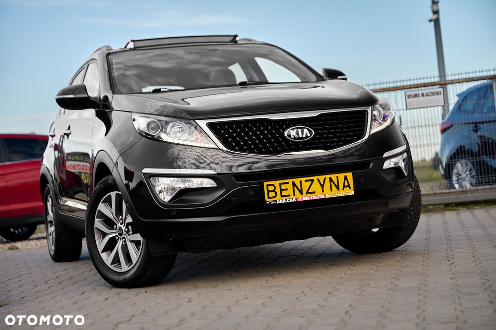 Kia Sportage 1.6 GDI Business Line 2WD - 37