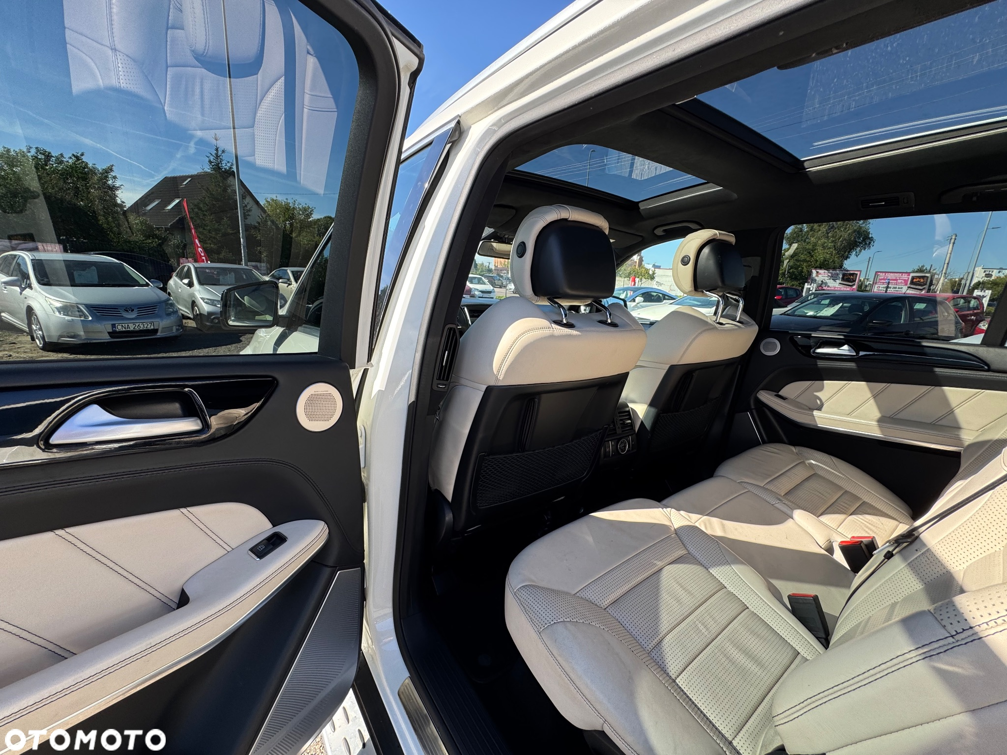 Mercedes-Benz GL 63 AMG - 6