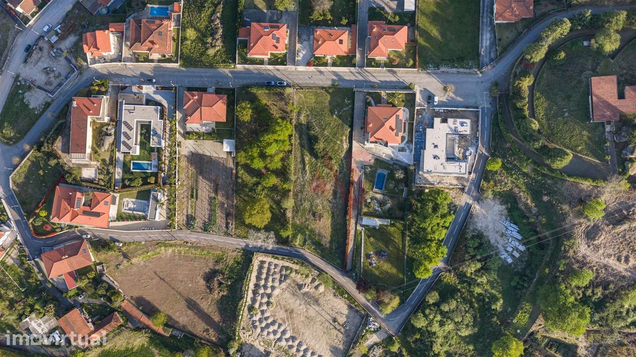 Terreno c/ viabilidade de construção moradia independente ou duas mora - Grande imagem: 3/9