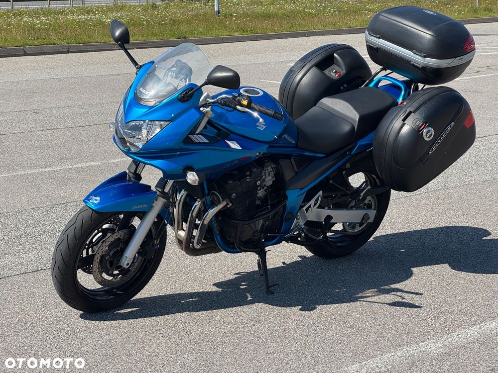 Suzuki Bandit - 3