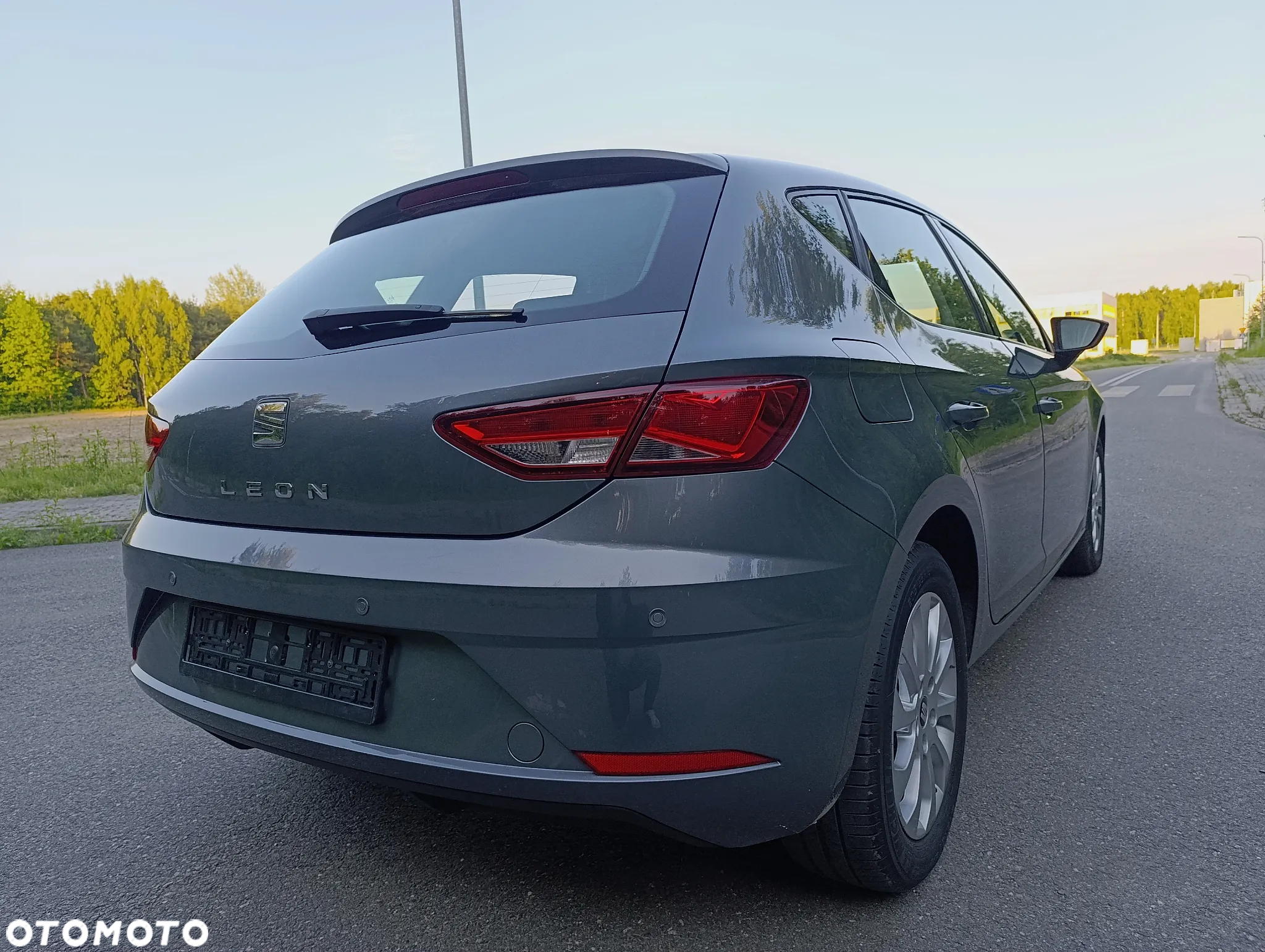 Seat Leon 1.6 TDI Style S&S - 16