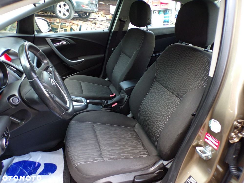Opel Astra - 28