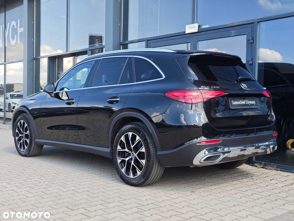 Mercedes-Benz GLC 200 mHEV 4-Matic Avantgarde - 3