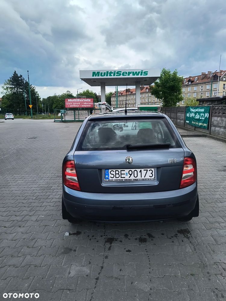 Skoda Fabia 1.2 12V Classic - 6