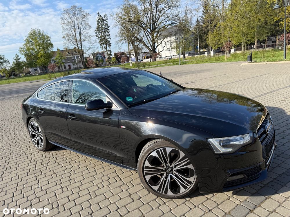 Audi A5 Sportback 3.0 TDI - 17