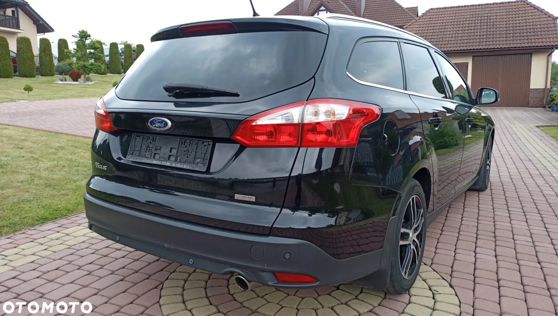Ford Focus 1.6 EcoBoost Edition - 7