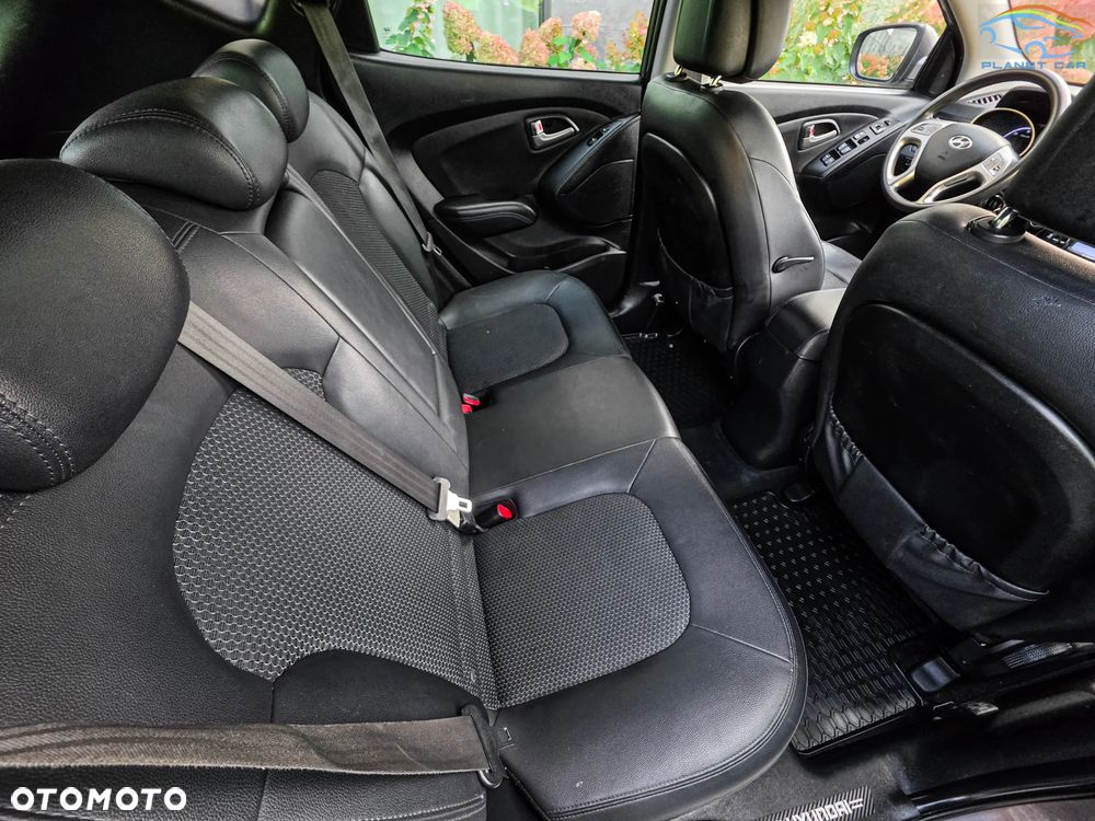 Hyundai ix35 2.0 CRDi 4WD Comfort - 15