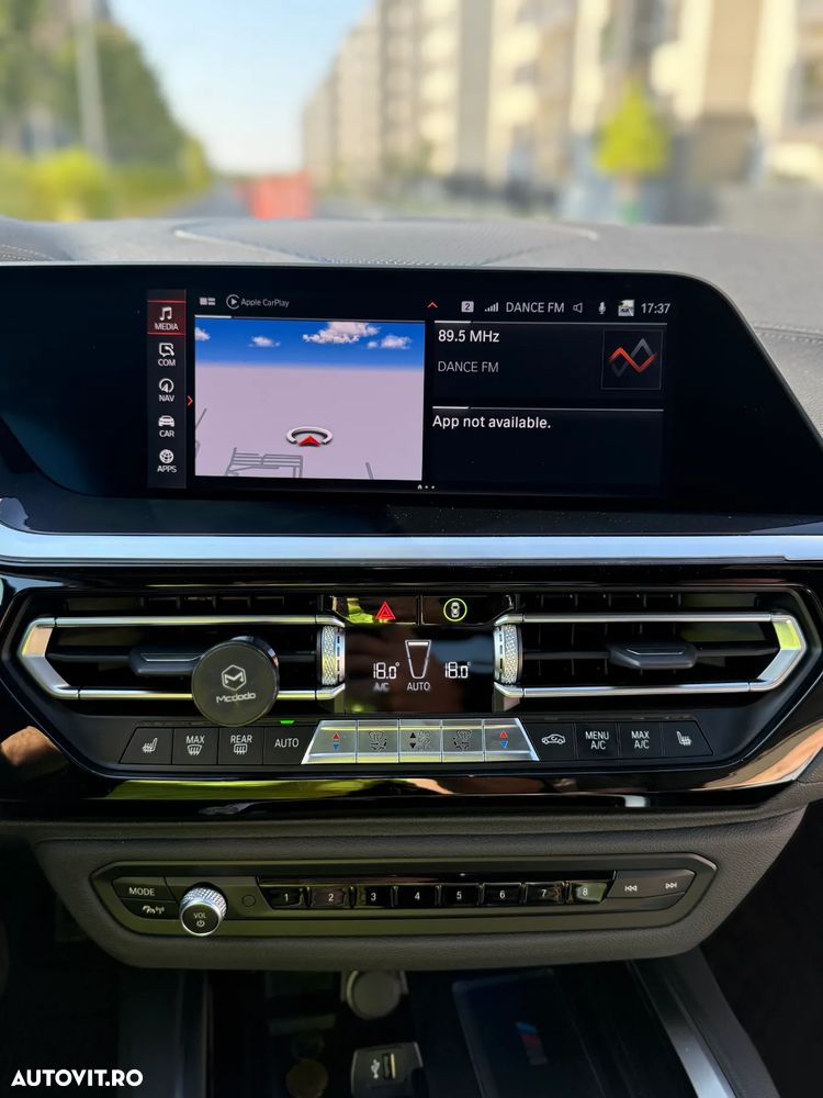 BMW Z4 M M40i Aut. - 18