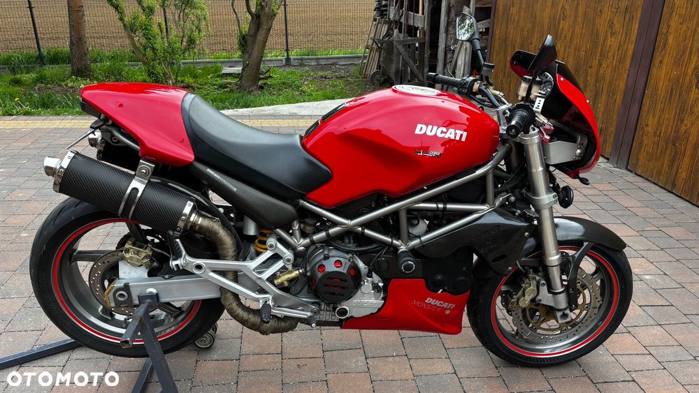 Ducati Monster - 7