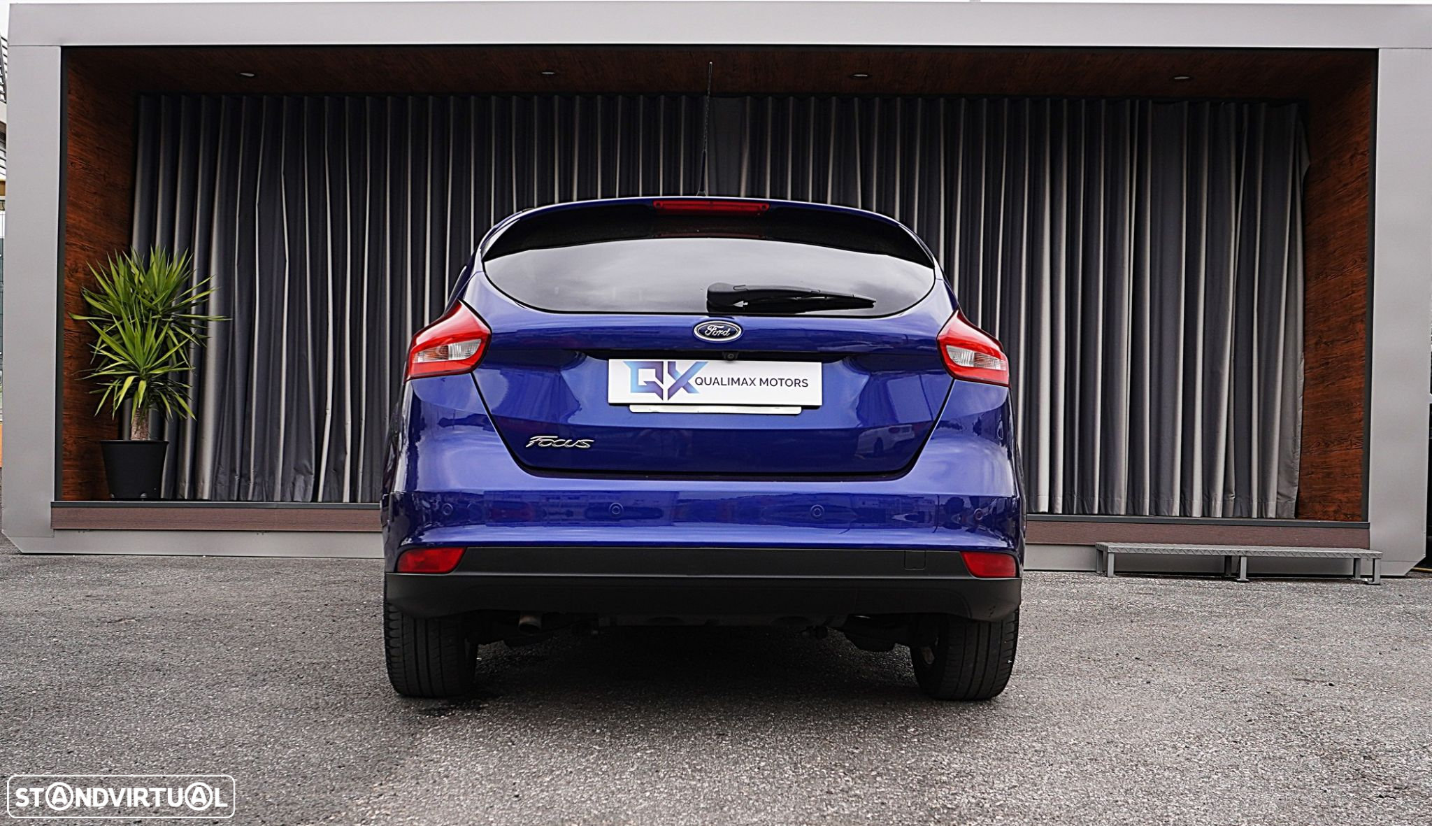 Ford Focus 1.5 TDCi Titanium - 10