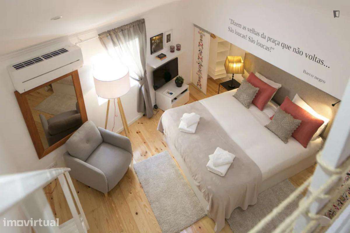 Apartamento com 1 quartos - localizado em Mouraria Lisbon - Grande imagem: 3/14