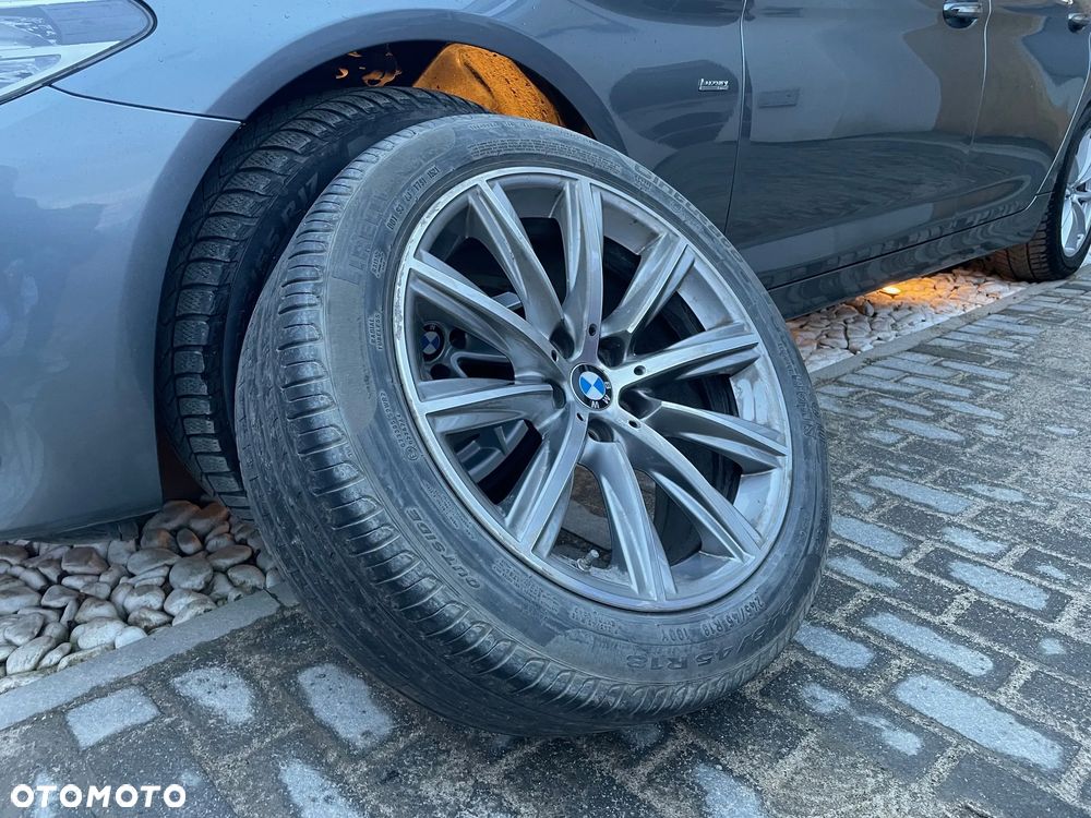 BMW Seria 5 520d Luxury Line - 27