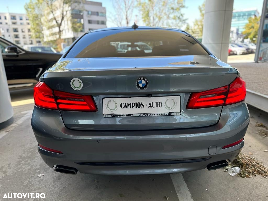 BMW Seria 5 540i xDrive AT - 4