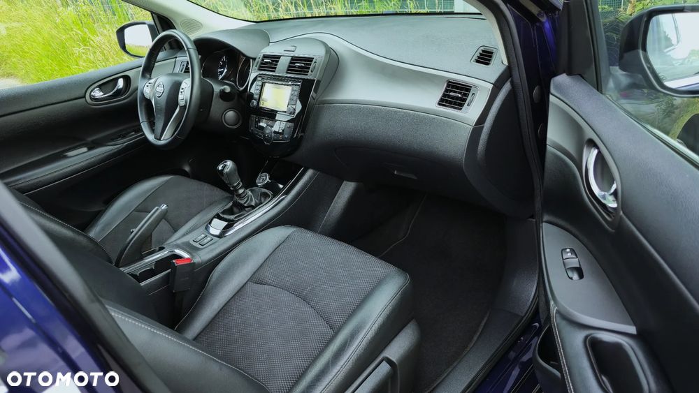 Nissan Pulsar 1.2 DIG-T Tekna EU6 - 25