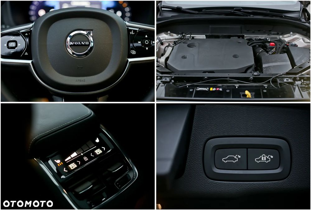 Volvo XC 60 B4 D AWD Ultimate Dark - 36
