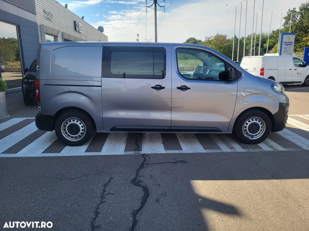 Peugeot EXPERT - 8