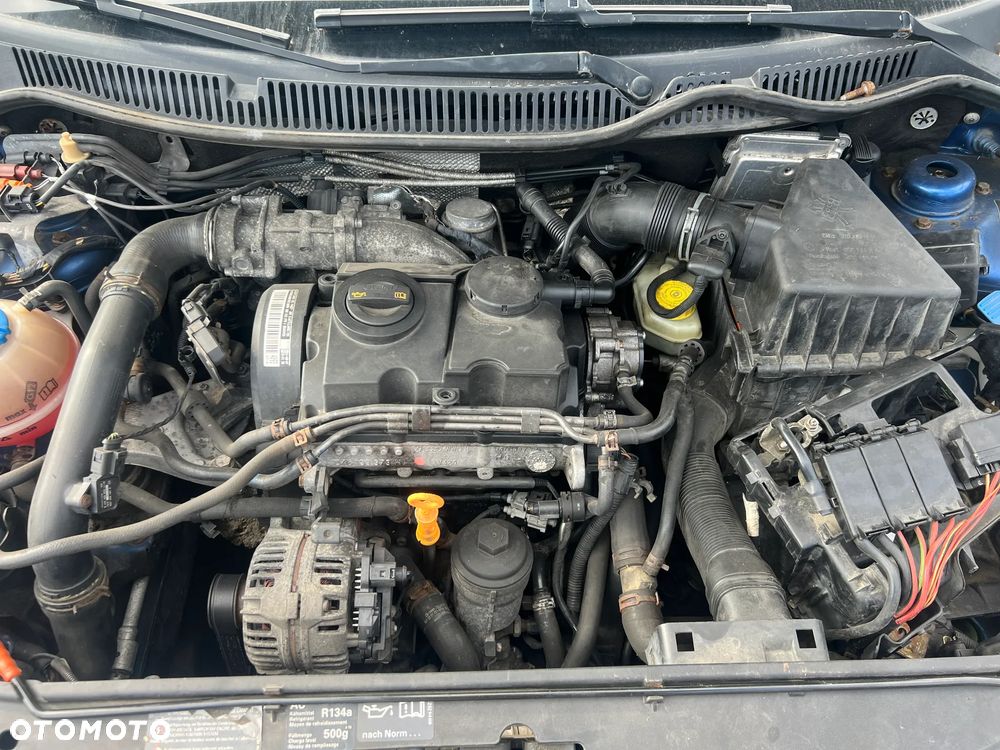 SILNIK 1.4 TDI VW SEAT SKODA BWB KOMPLETNY BWB - 1