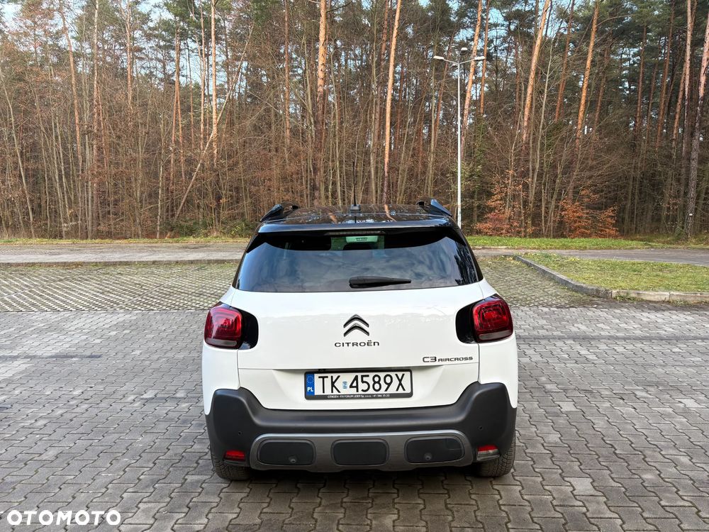 Citroën C3 Aircross 1.2 PureTech GPF Shine S&S EAT6 - 6